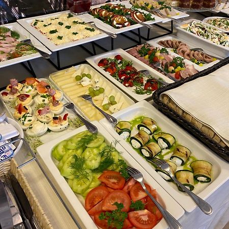 钢琴酒店 卢布林 外观 照片