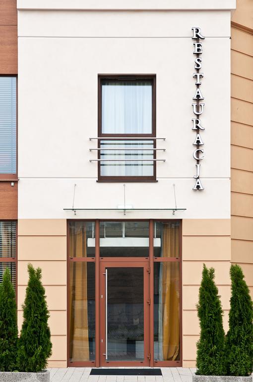 钢琴酒店 卢布林 外观 照片
